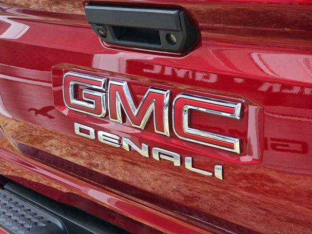 new 2024 GMC Canyon car, priced at $55,217