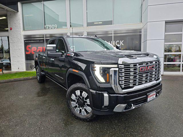 new 2024 GMC Sierra 2500 car, priced at $91,090