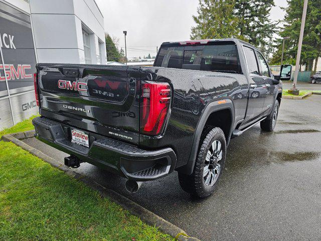 new 2024 GMC Sierra 2500 car, priced at $91,090