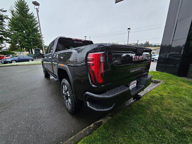 new 2024 GMC Sierra 2500 car, priced at $91,090