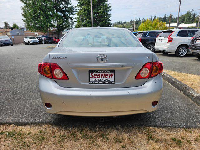 used 2010 Toyota Corolla car, priced at $8,595