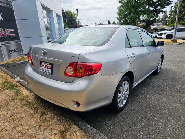 used 2010 Toyota Corolla car, priced at $8,595