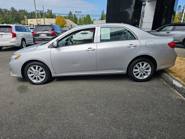 used 2010 Toyota Corolla car, priced at $8,595