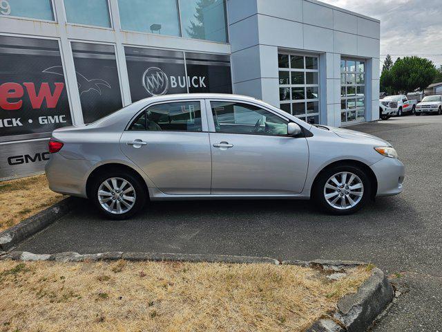 used 2010 Toyota Corolla car, priced at $8,595