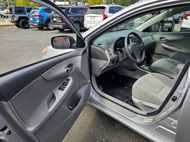 used 2010 Toyota Corolla car, priced at $8,595