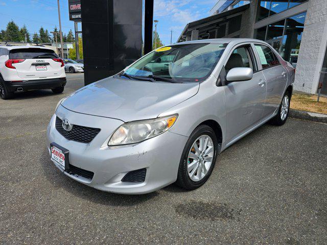 used 2010 Toyota Corolla car, priced at $8,595