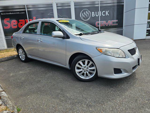 used 2010 Toyota Corolla car, priced at $8,595