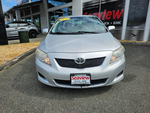 used 2010 Toyota Corolla car, priced at $8,595