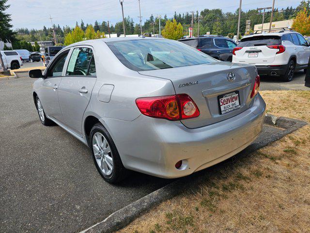 used 2010 Toyota Corolla car, priced at $8,595