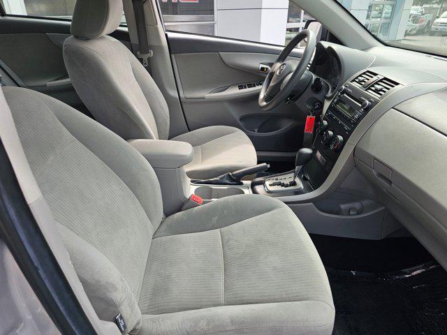 used 2010 Toyota Corolla car, priced at $8,595