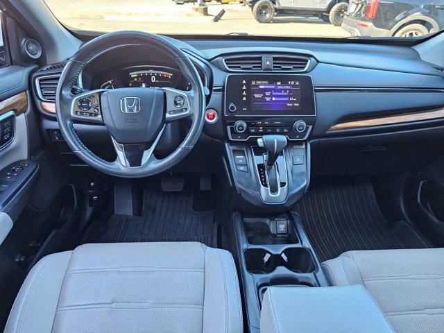 used 2019 Honda CR-V car, priced at $23,695