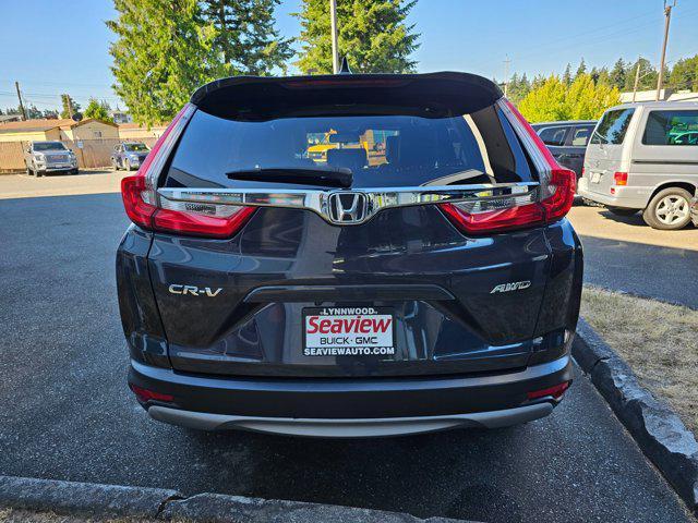 used 2019 Honda CR-V car, priced at $23,695