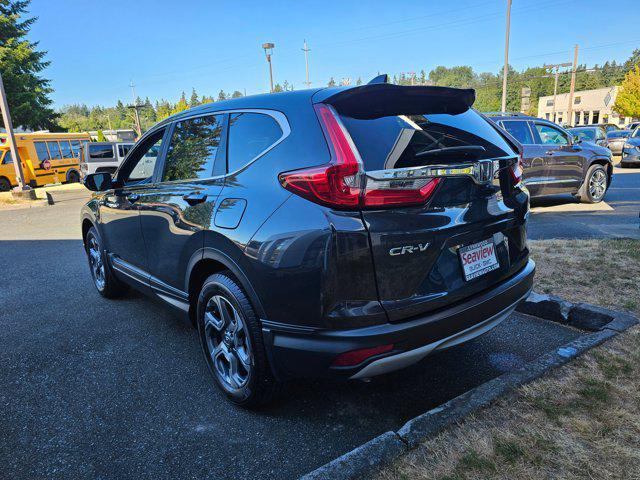 used 2019 Honda CR-V car, priced at $23,695