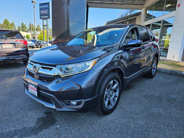 used 2019 Honda CR-V car, priced at $23,695