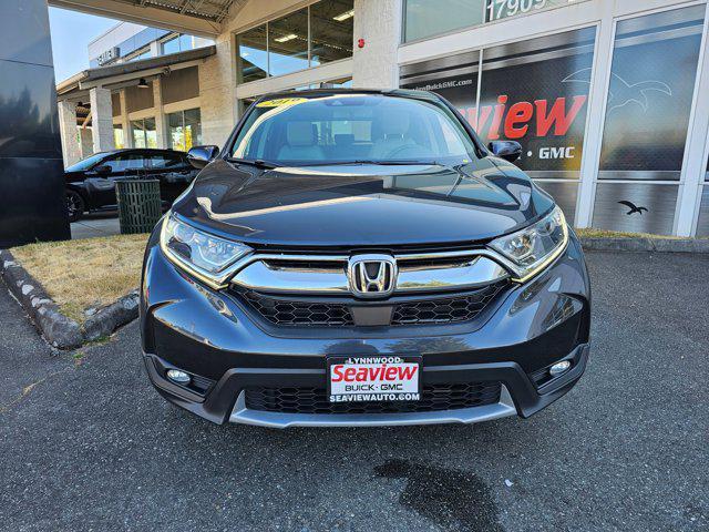 used 2019 Honda CR-V car, priced at $23,695