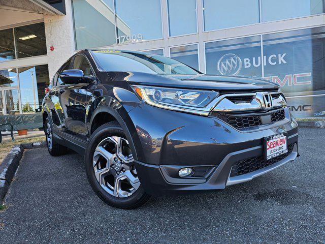 used 2019 Honda CR-V car, priced at $23,695