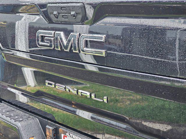 new 2024 GMC Sierra 3500 car, priced at $100,063