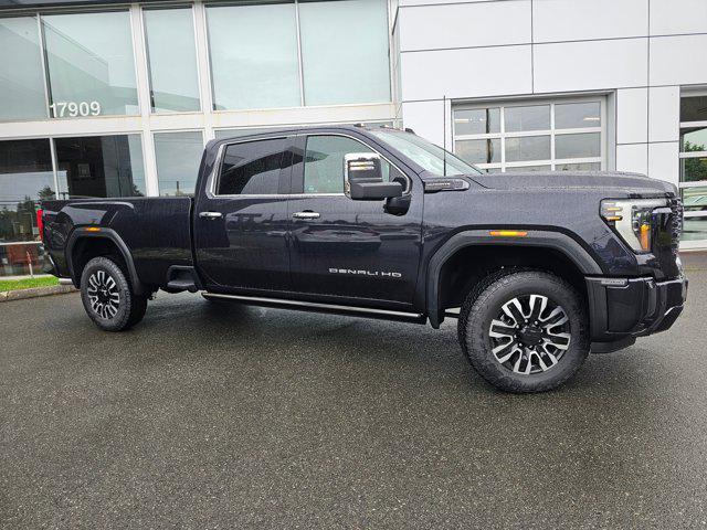 new 2024 GMC Sierra 3500 car, priced at $100,063