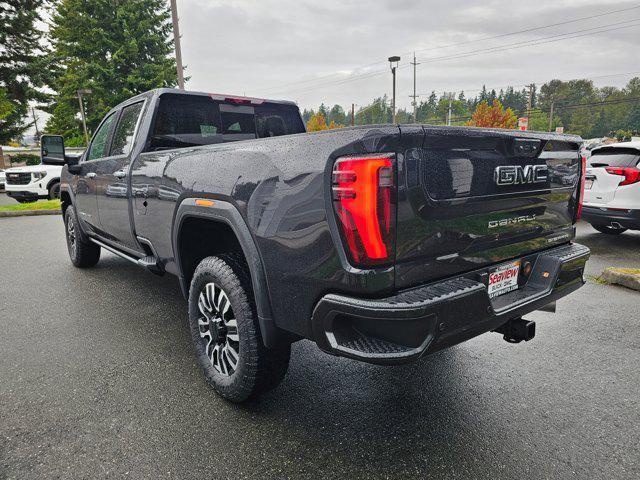 new 2024 GMC Sierra 3500 car, priced at $100,063