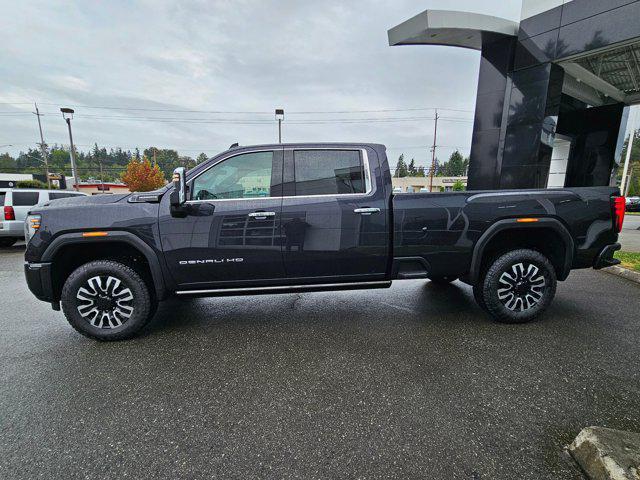 new 2024 GMC Sierra 3500 car, priced at $100,063