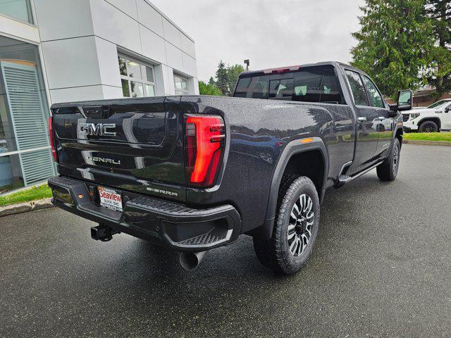 new 2024 GMC Sierra 3500 car, priced at $100,063