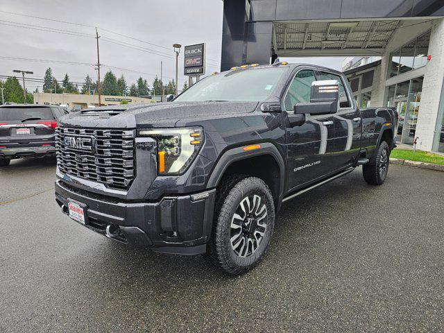 new 2024 GMC Sierra 3500 car, priced at $100,063