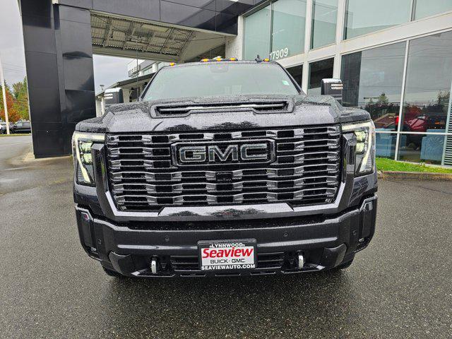 new 2024 GMC Sierra 3500 car, priced at $100,063