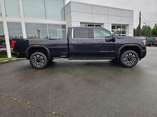 new 2024 GMC Sierra 3500 car, priced at $100,063