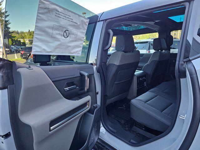 new 2024 GMC HUMMER EV SUV car, priced at $112,910
