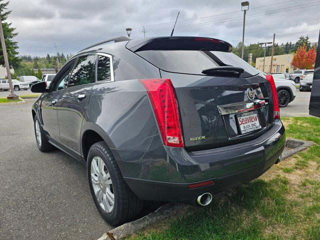 used 2013 Cadillac SRX car, priced at $10,495