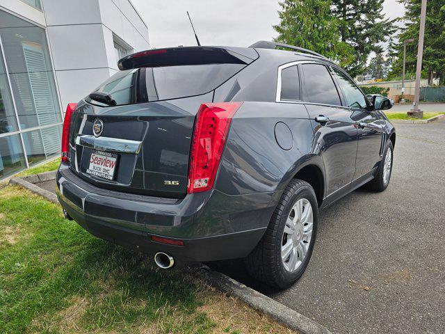 used 2013 Cadillac SRX car, priced at $10,495