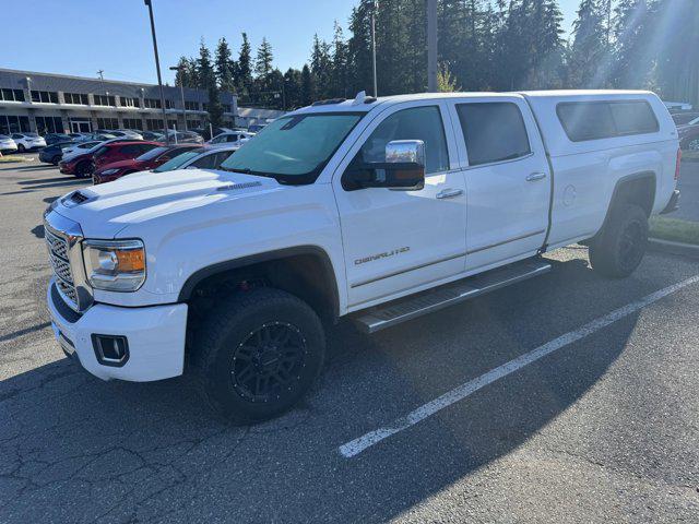 used 2019 GMC Sierra 3500 car, priced at $42,995