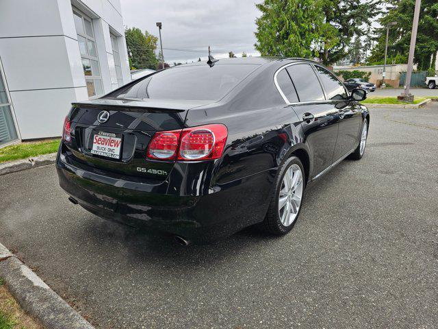 used 2011 Lexus GS 450h car, priced at $11,995