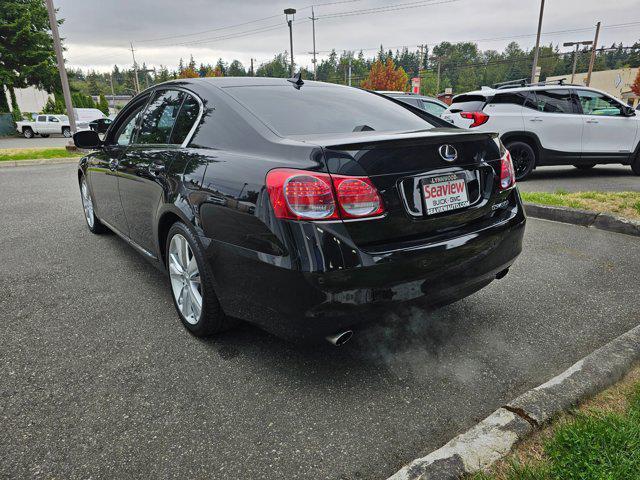 used 2011 Lexus GS 450h car, priced at $11,995