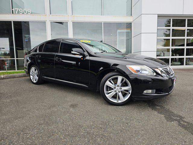 used 2011 Lexus GS 450h car, priced at $11,995