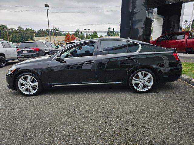 used 2011 Lexus GS 450h car, priced at $11,995