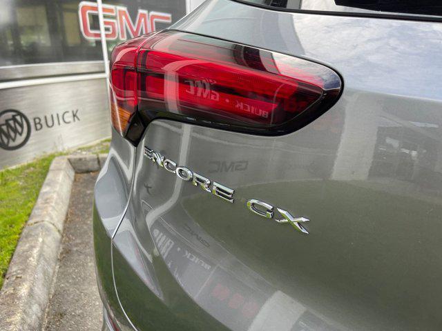 new 2023 Buick Encore GX car, priced at $30,765