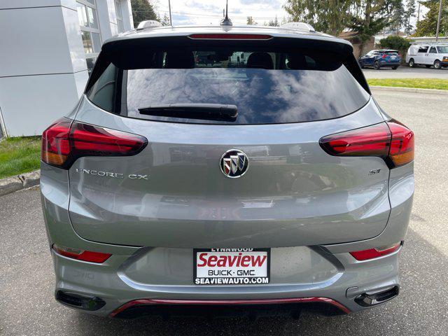 new 2023 Buick Encore GX car, priced at $30,765