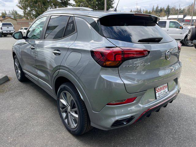 new 2023 Buick Encore GX car, priced at $30,765