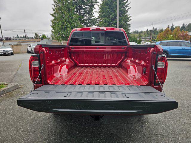 new 2024 GMC Canyon car, priced at $49,133