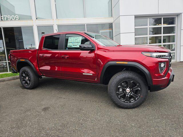 new 2024 GMC Canyon car, priced at $49,133