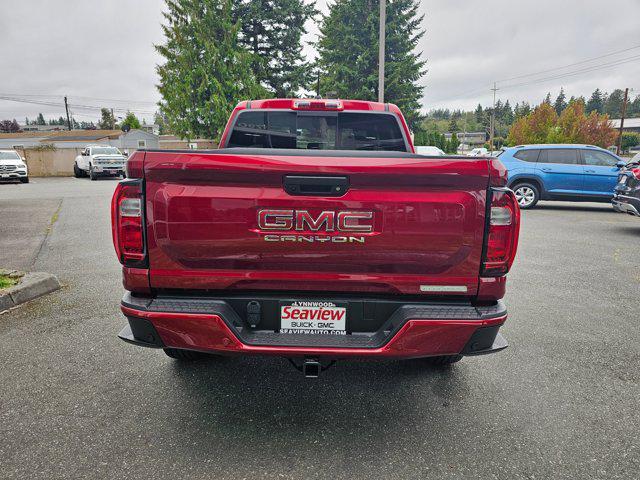 new 2024 GMC Canyon car, priced at $49,133