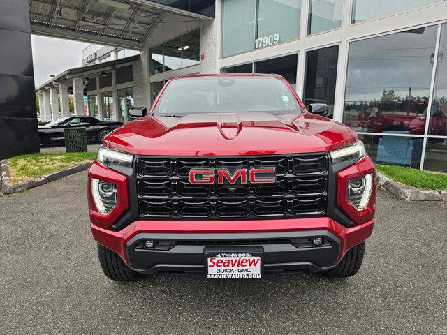 new 2024 GMC Canyon car, priced at $49,133