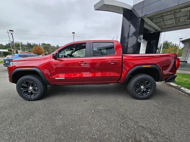 new 2024 GMC Canyon car, priced at $49,133