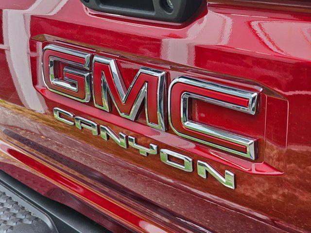 new 2024 GMC Canyon car, priced at $49,133