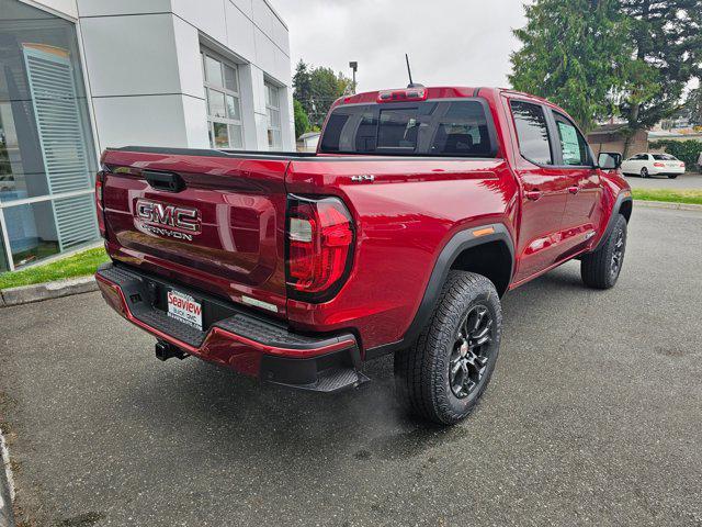 new 2024 GMC Canyon car, priced at $49,133