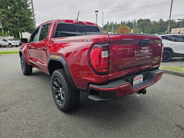 new 2024 GMC Canyon car, priced at $49,133