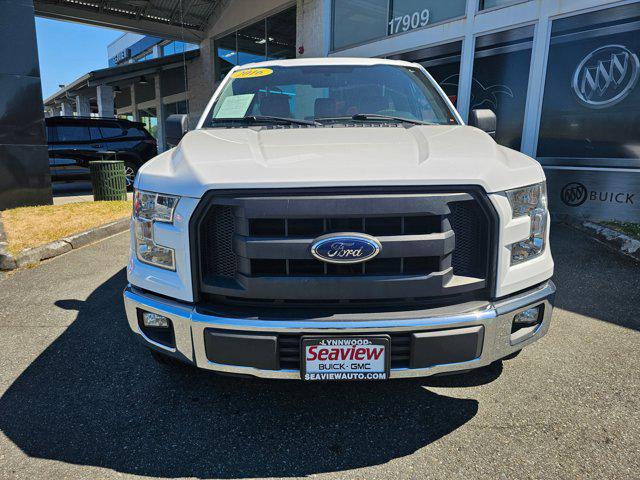 used 2016 Ford F-150 car, priced at $13,225