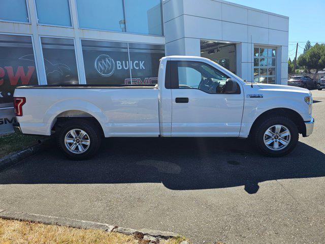 used 2016 Ford F-150 car, priced at $13,225