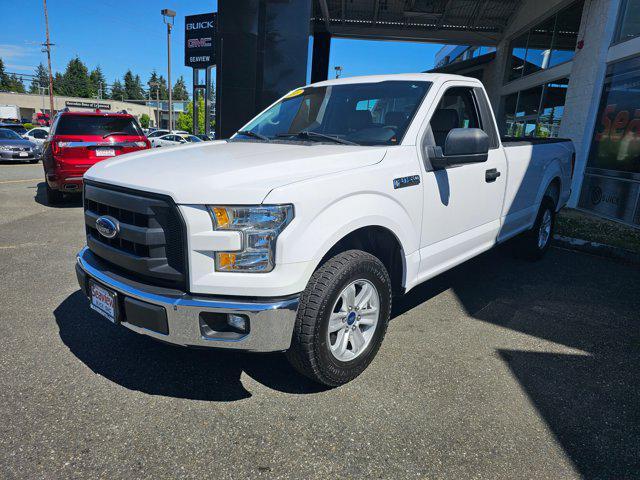 used 2016 Ford F-150 car, priced at $13,225